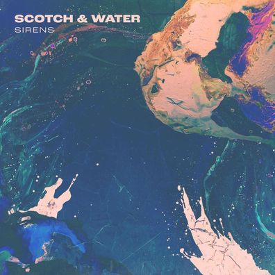 Scotch & Water: Scotch & Water: Sirens (White Vinyl) - DevilDu