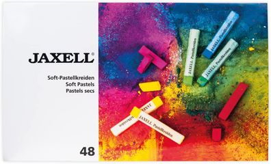 Honsell Jaxell Pastellkreide - eckige Form, versch. Sets