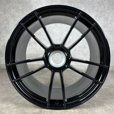 Porsche 911 (992) 11,5Jx21" ET67 Original Turbo Sport 4 Felge 992601025AA