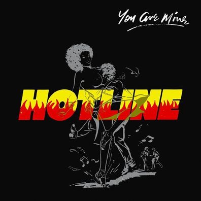 Hotline (Nigeria): You Are Mine (Reissue) (180g) - Soundway Re