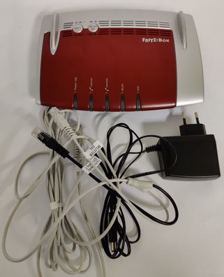 AVM Fritz!Box 7490 Router Edition Inexio Top Zustand 2000 2702