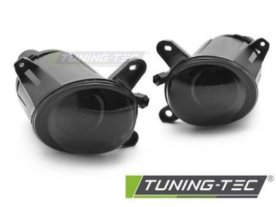 Upgrade Nebelscheinwerfer Set für VW Passat 3BG 00-05 schwarz/rauch