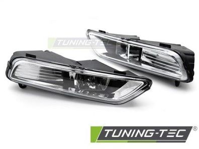 Upgrade Tagfahrlicht Set für VW Passat B7 (3C) 10-14 Chrom