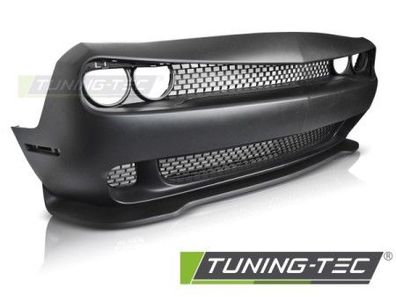 Upgrade Sport Design Frontstoßstange / Frontpaket für Dodge Challenger 15-17