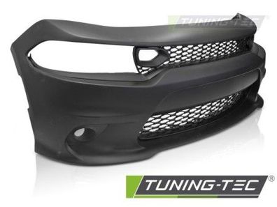 Upgrade Sport Design Frontstoßstange / Frontpaket für Dodge Charger 19-23 mit NSW