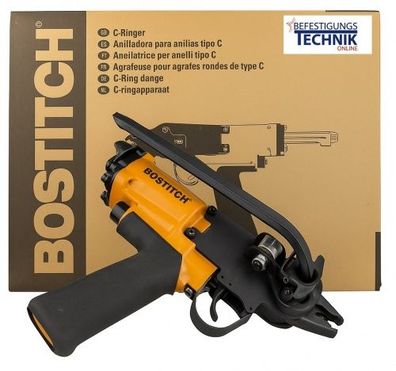 Bostitch SC760B-E 32mm Nase Ringzange für Ringklammer Ring 516 KL-99