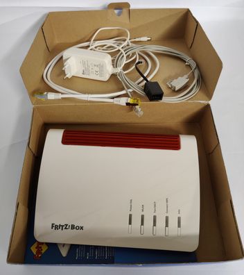 AVM FRITZ!Box 7590 WLAN Router VDSL, ADSL 2.4 GHz, 5 GHz 2533 MBit/s 2000 2784