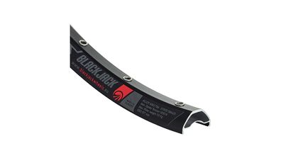 RODI Felge "Ready 25" 25-584 (27,5"), 32 Loch, Tub schwarz