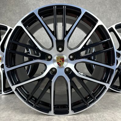 Porsche Panamera Felgen G2 21" Original Exclusive Design 971 GTS 4S TURBO S