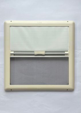 Rollo Kit Moskito für Dachhaube Dachluke 50 x 50 Fiamma Vent creme 149490b2 NEU
