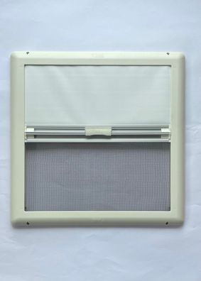 Rollo Kit Moskito für Dachhaube Dachluke 50 x 50 Fiamma Vent weiß 71675m NEU