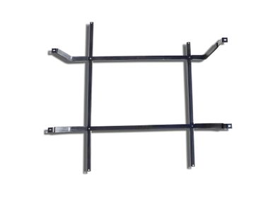 Halterung für 100 l Abwassertank Unterflur