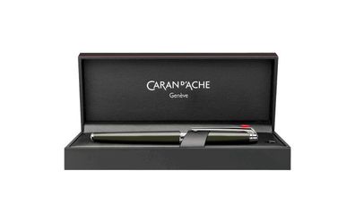 Caran d'Ache LÉMAN Terre d’Ombre Slim Sonderedition