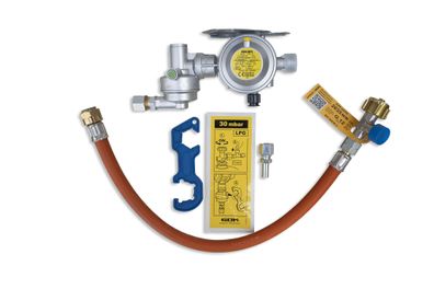 GOK Caramatic DriveOne hor. 30mbar 1,5 kg/h