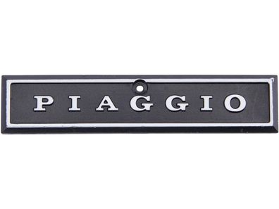 Plakette für Kaskade "P