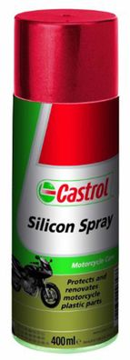 Castrol Silikonspray Spezielles Pflegemi 400 ml Spraydose