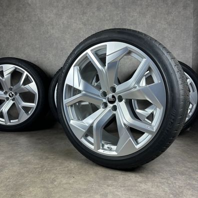 Audi RSQ8 RS Q8 23 Zoll Felgen Winterreifen Winterräder 4M8601025AF neu original