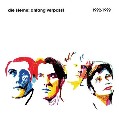 Die Sterne: Die Sterne: Anfang verpasst (1992 - 1999) (Limited