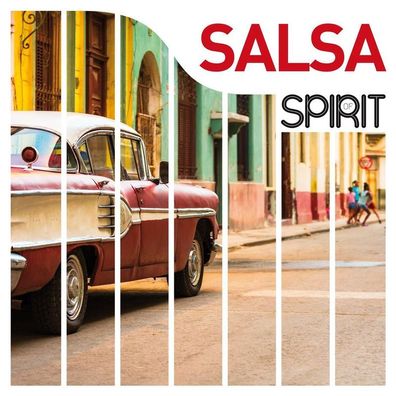 Spirit Of Salsa - Wagram Music - (LP / S)