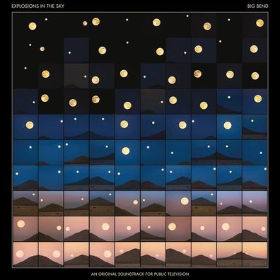 Explosions In The Sky: Big Bend (An Original Soundtrack For Public Television) - 375