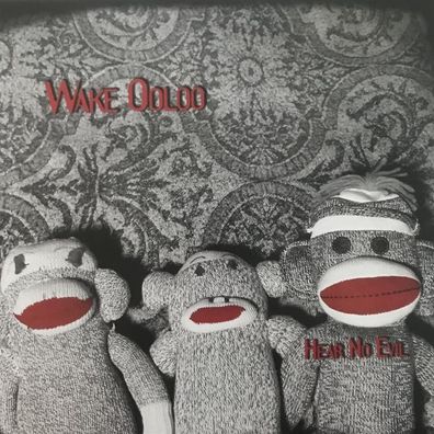 Wake Ooloo: Hear No Evil - 375 Media - (LP / H)