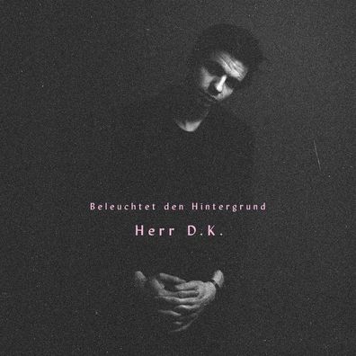 Herr D.K.: Beleuchtet den Hintergrund - 375 Media - (CD / B)