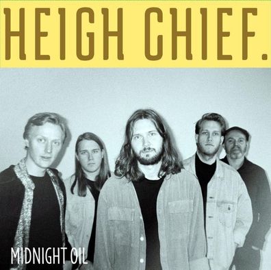 Heigh Chief.: Midnight Oil - - (CD / M)