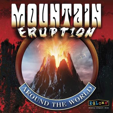 Mountain: Eruption Around The World - 375 Media - (CD / E)