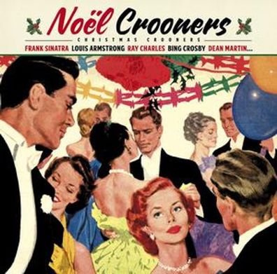 Various Artists: Various Artists - Noel Crooners (remastered)