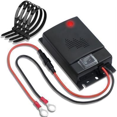 Marderschreck Marder-Frei Mobil, Auto Batteriebetrieben Retoo