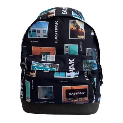 Eastpak Rucksack Wyoming Pix Color EK811A57 schwarz 24l