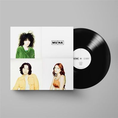 Muna: Muna - 375 Media - (LP / M)
