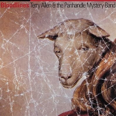 Terry Allen, The Panhandle Mystery Band: Bloodlines - 375 Medi