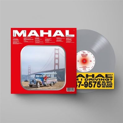 Toro Y Moi: Mahal (ltd. Silver Vinyl) - 375 Media - (LP / M)