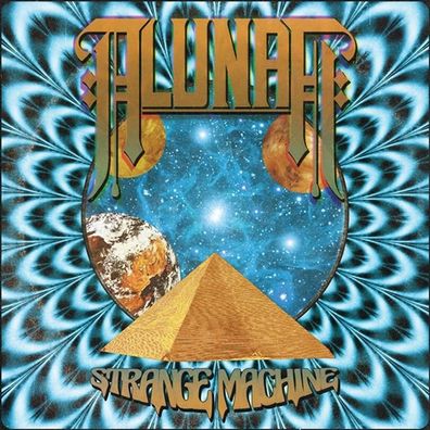 Alunah: Strange Machine - 375 Media - (LP / S)
