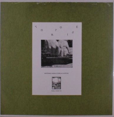 Tortoise: Tortoise - Rhythms, Resolutions & Clusters (Limited