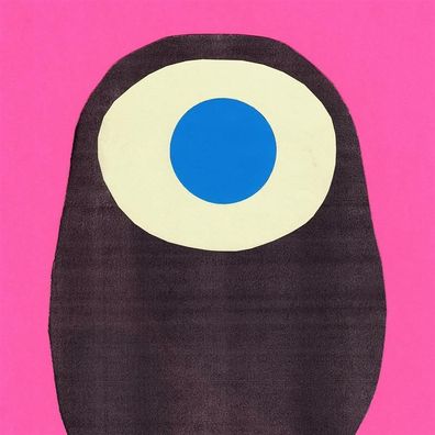 Vanishing Twin: Ookii Gekkou (2022 Black Vinyl) - 375 Media