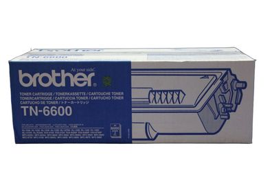 Brother TN-6600 Toner Black -A