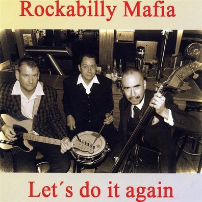Rockabilly Mafia: Let's Do It Again - 375 Media - (CD / L)
