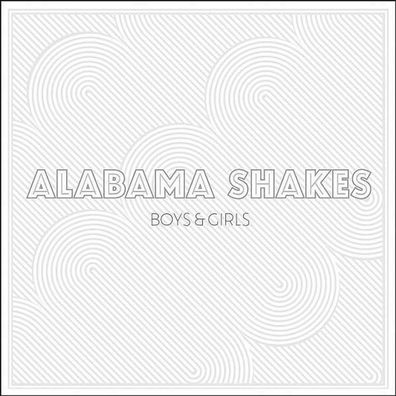 Alabama Shakes: Boys & Girls - 375 Media - (LP / B)