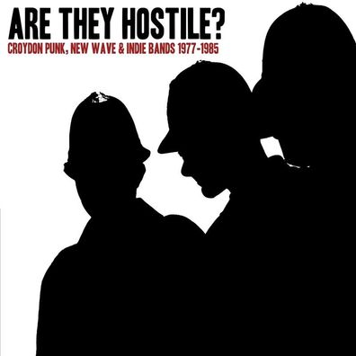 Various Artists, Various: Are They Hostile? Croydon Punk, New