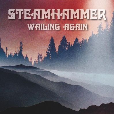 Steamhammer: Wailing Again - 375 Media - (LP / W)