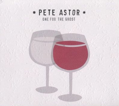 Pete Astor: Pete Astor - One For The Ghost - - (CD / O)