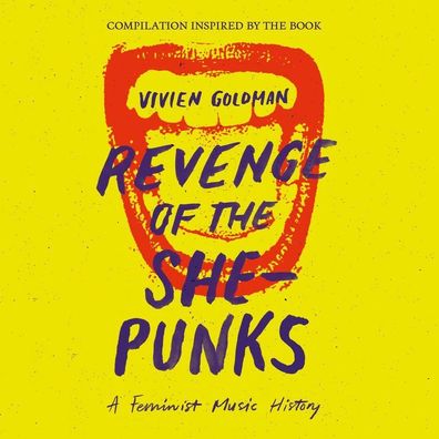 Various Artists, Various: Vivien Goldman Presents Revenge Of T
