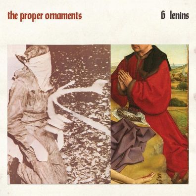The Proper Ornaments: 6 Lenins - 375 Media - (CD / #)