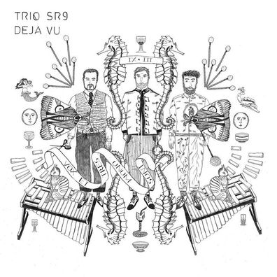 Trio SR9: Trio SR9: Déjà Vu - - (CD / D)