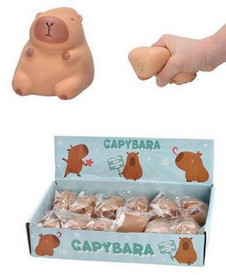 Stretch Sand Capybara, TritonX, 4032037885844, Stretch-Figur