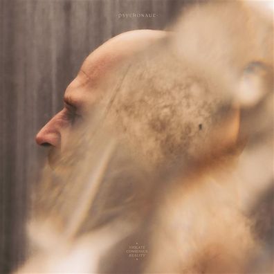 Psychonaut: Violate Consensus Reality (black Vinyl) - 375 Medi