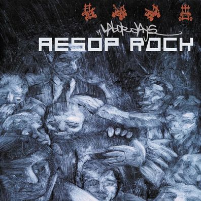 Aesop Rock: Aesop Rock - Labor Days (Limited Edition) (Copper