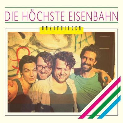 Die Höchste Eisenbahn: Die Höchste Eisenbahn - Unzufrieden